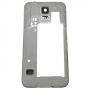Carcasa Trasera Blanca + Lente Samsung Galaxy S5 SM-G900F SWA