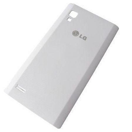 Carcasa Trasera Blanca LG Optimus L9 P760 SWAP