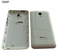 Carcasa Trasera Blanca Meizu M1 Note M463U SWAP Carcasa Trasera Blanca Meizu M1 Note M463U SWAP
