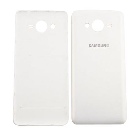 Carcasa Trasera Blanca Samsung Galaxy Core Prime SM-G360F...SWAP