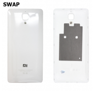Carcasa trasera Blanca Xiaomi Mi4 4g SWAP