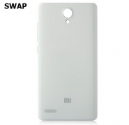 Carcasa Trasera Blanca Xiaomi Note 4g SWAP