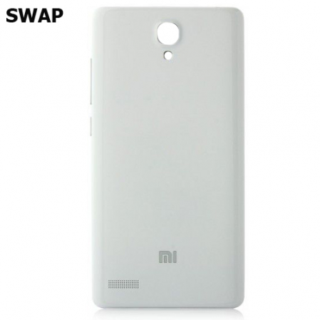 Carcasa Trasera Blanca Xiaomi Note 4g SWAP