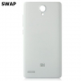 Carcasa Trasera Blanca Xiaomi Note 4g SWAP