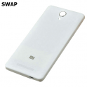 Carcasa Trasera Blanca Xiaomi Redmi 2 SWAP