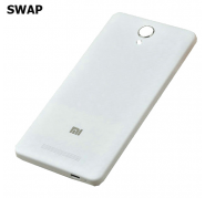 Carcasa Trasera Blanca Xiaomi Redmi 2 SWAP
