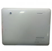 Carcasa Trasera Blanco Tablet Ansonic 7" DC-8 HDMI SWAP