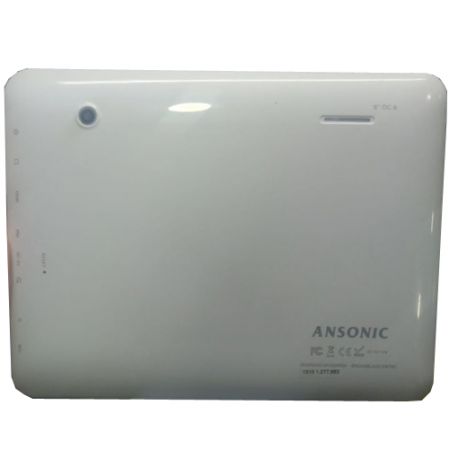 Carcasa Trasera Blanco Tablet Ansonic 7" DC-8 HDMI SWAP