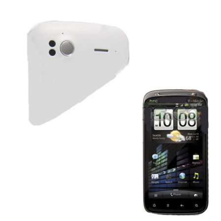 Carcasa Trasera Camara Htc Sensation G14 Blanca