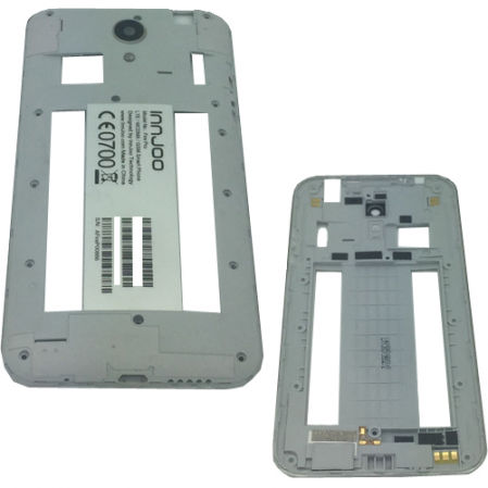 Carcasa Trasera Central Antena Innjoo Fire Pro SWAP
