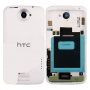 Carcasa Trasera Completa HTC One X Blanca