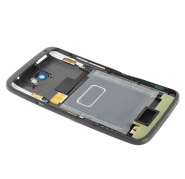Carcasa Trasera Completa HTC One X Negra