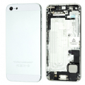 Carcasa Trasera con Componentes iPhone 5s Blanca