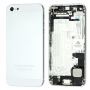 Carcasa Trasera con Componentes iPhone 5s Blanca