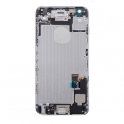 Carcasa Trasera Dorada Con Componentes iPhone 6 Plus