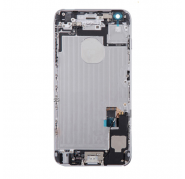 Carcasa Trasera Dorada Con Componentes iPhone 6 Plus