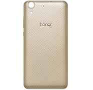 Carcasa Trasera Dorada Huawei Y6 II, Honor Holly 3...