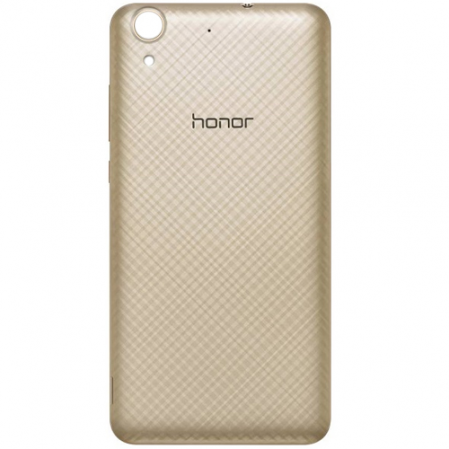 Carcasa Trasera Dorada Huawei Y6 II, Honor Holly 3...