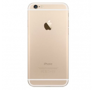 Carcasa Trasera Dorada iPhone 6 de 4,7"