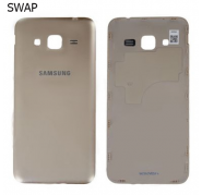 Carcasa trasera dorada Samsung Galaxy J3 J320 SWAP
