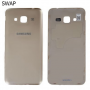 Carcasa trasera dorada Samsung Galaxy J3 J320 SWAP