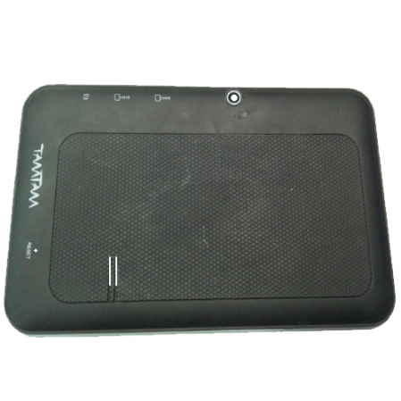 Carcasa Trasera Goma Negra con Lente TamTam YG-MG705D-B SWAP