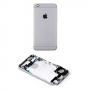 Carcasa Trasera Gris Espacial Con Componentes iPhone 6
