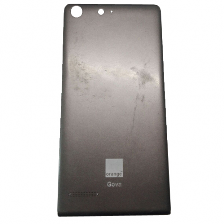 Carcasa Trasera Gris Huawei Gova SWAP