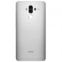 Carcasa Trasera Gris PLata Huawei Mate 9