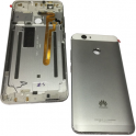 Carcasa Trasera Gris PLata Huawei Nova