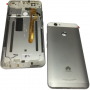 Carcasa Trasera Gris PLata Huawei Nova