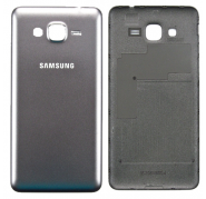 Carcasa trasera gris Samsung Galaxy Grand Prime G530 Carcasa trasera gris Samsung Galaxy Grand Prime G530