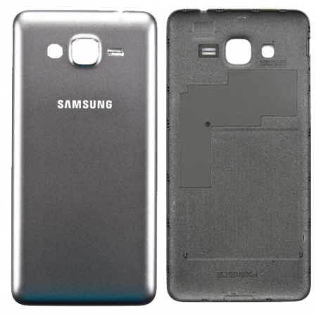 Carcasa trasera gris Samsung Galaxy Grand Prime G530