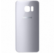 Carcasa Trasera Gris Samsung Galaxy S7 EDGE G935F Carcasa Trasera Gris Samsung Galaxy S7 EDGE G935F