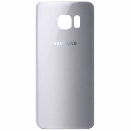 Carcasa Trasera Gris Samsung Galaxy S7 EDGE G935F