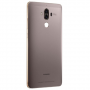 Carcasa Trasera Gris Titanio - Dorado Huawei Mate 9