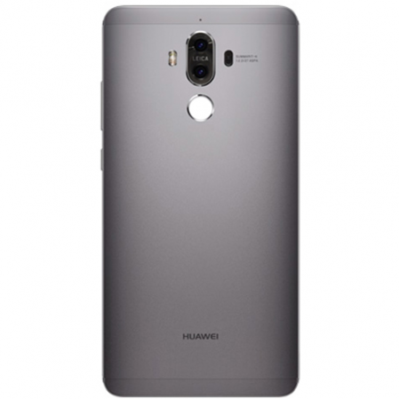 Carcasa Trasera Gris Titanio Huawei Mate 9
