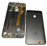 Carcasa Trasera Gris Titanio Huawei Nova