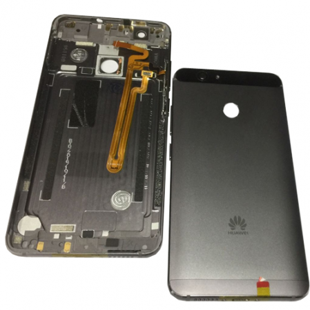 Carcasa Trasera Gris Titanio Huawei Nova