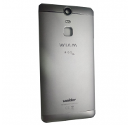 Carcasa Trasera Gris Wolder Wiam 65 Lite