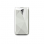 Carcasa trasera HTC Diamond  P3700 blanca