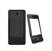Carcasa trasera HTC g3 hero negra