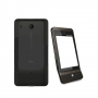 Carcasa trasera HTC g3 hero negra