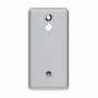 Carcasa Trasera Huawei Enjoy 6s, Honor 6c Gris Plata