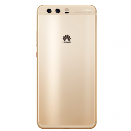 Carcasa Trasera Huawei P10 Dorada