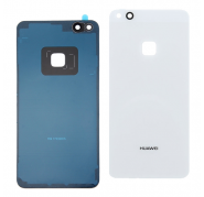 Carcasa Trasera Huawei P10 Lite Blanca