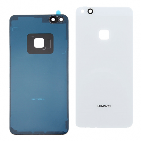 Carcasa Trasera Huawei P10 Lite Blanca