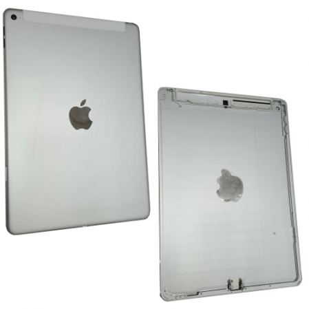 Carcasa Trasera iPad Air 2 3G Plata A1567 SWAP