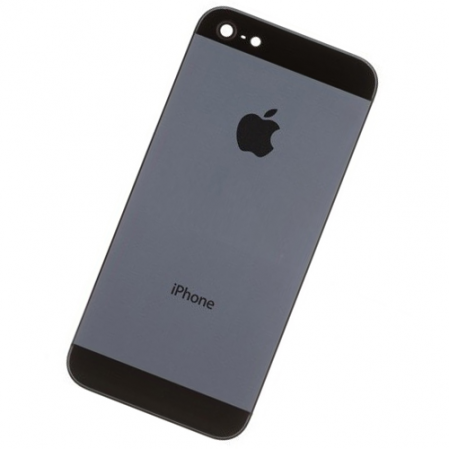 Carcasa Trasera iPhone 5 Negra