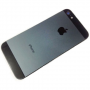 Carcasa Trasera iPhone 5s Negra